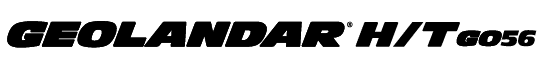 GEOLANDAR HT G056
