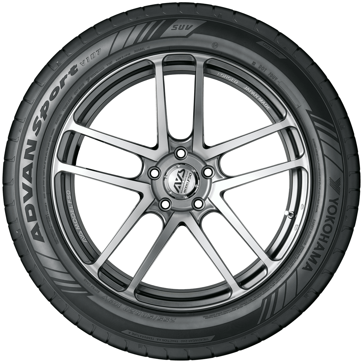 ADVAN Sport V107 - Yokohama