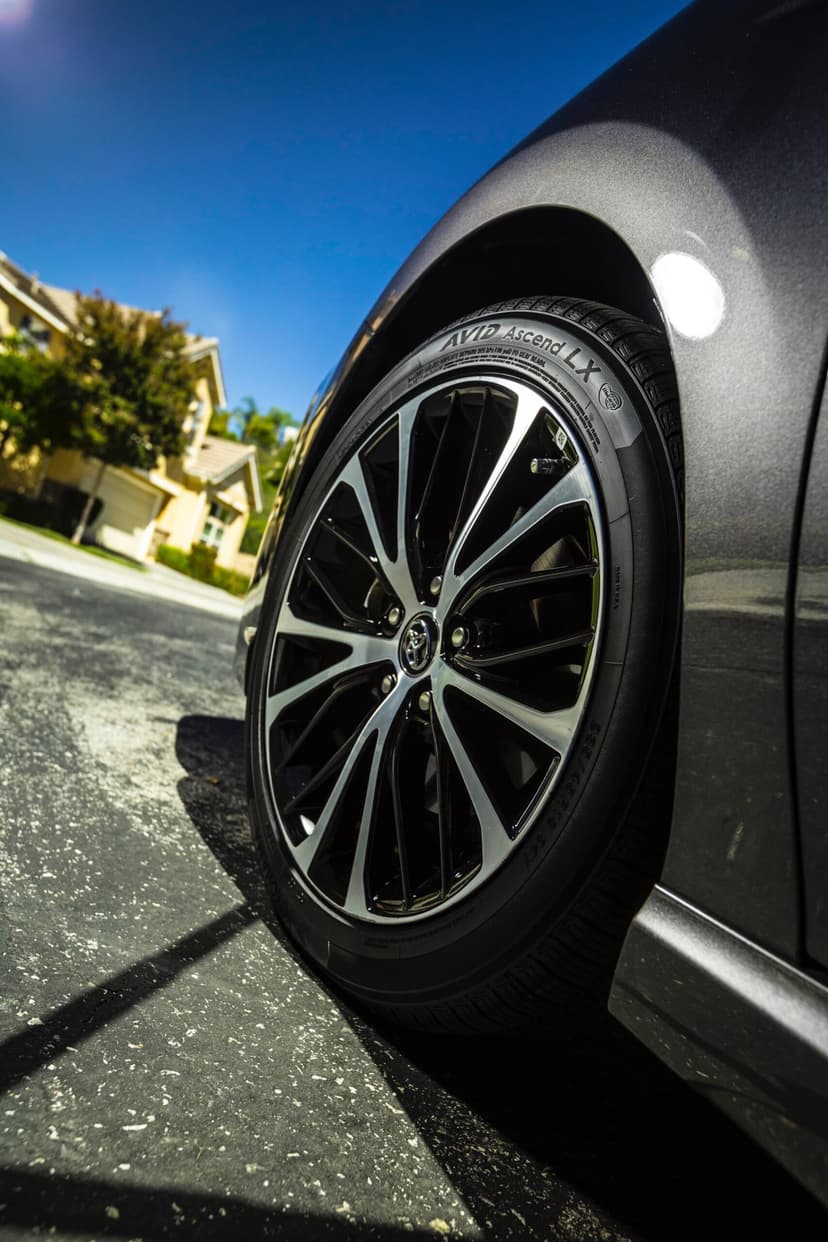 Tire image 1