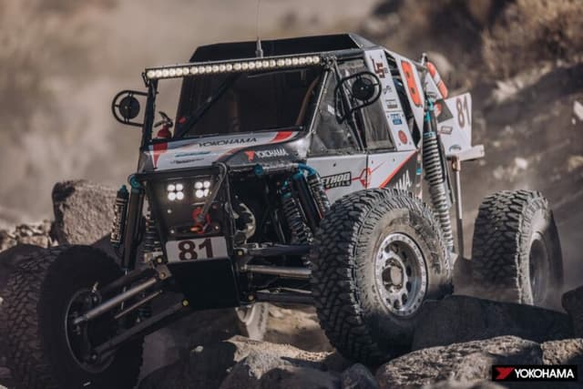 GEOLANDAR MT G003 en el KING ♕ of Hammers 2023.