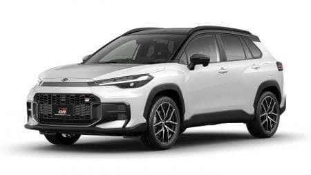 Toyota Corolla Cross GR SPORT