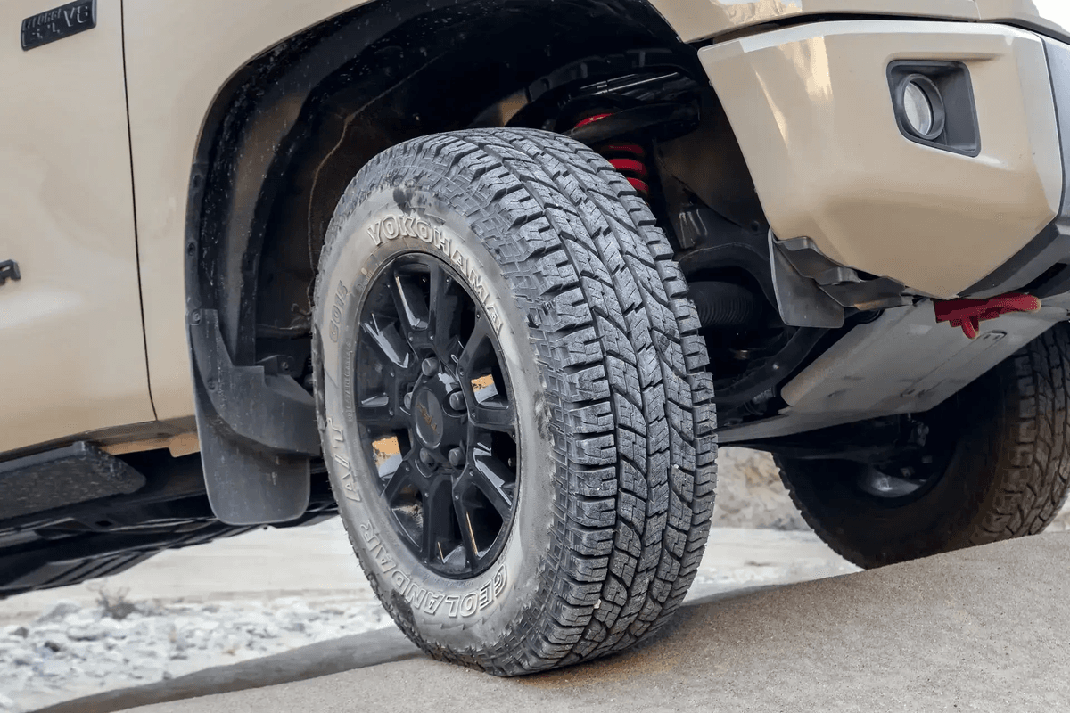 ¿Cuáles son las mejores llantas Yokohama para SUV y Crossover (CUV)? Comparativa 2025