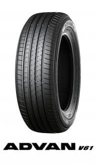 Llantas Yokohama ADVAN V61