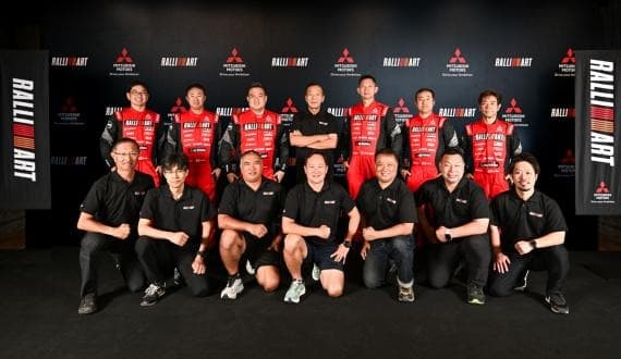 Yokohama Rubber en Asia Cross Country Rally 2025 con más de 20 equipos equipados con GEOLANDAR