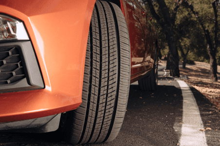 ¿Qué llantas usar si viajas constantemente por carretera?