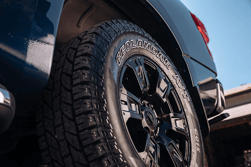 Guía todoterreno Yokohama: Geolandar A/T vs M/T