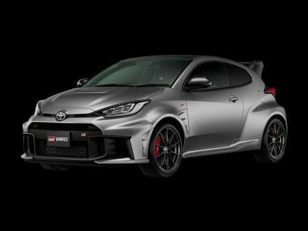 ADVAN Sport ZPS run-flat al nuevo Toyota GR Yaris