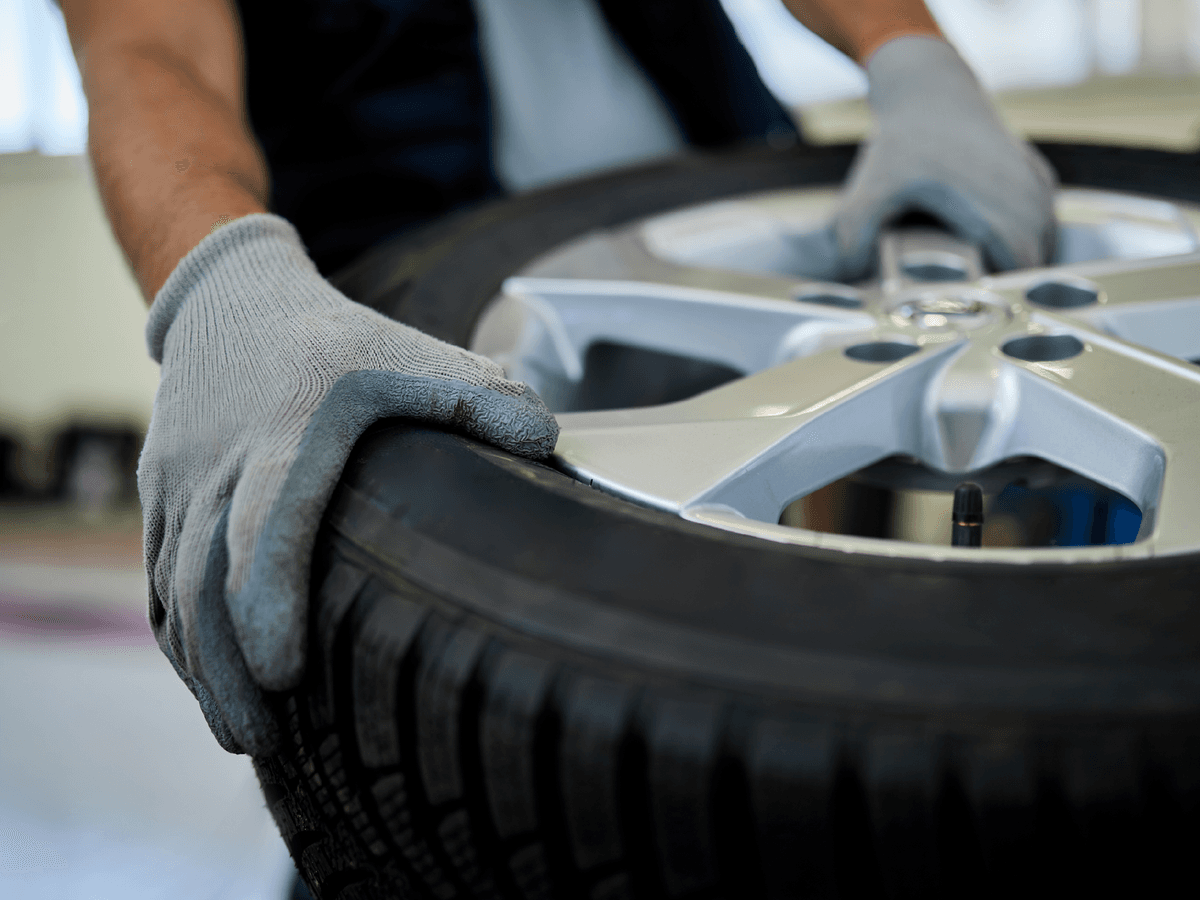 Cómo se prueban las llantas antes de salir al mercado