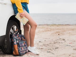 Llantas antes del viaje: lo que debes revisar antes de salir de vacaciones este verano