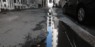 Qué le pasa a tus llantas cuando manejas seguido en calles inundadas