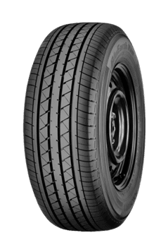 Llantas Yokohama BluEarth-Van RY55 para camionetas de carga ligera con diseño reforzado y alto índic