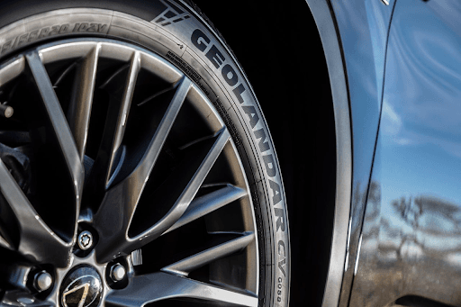 Geolandar CV G058: Características destacadas