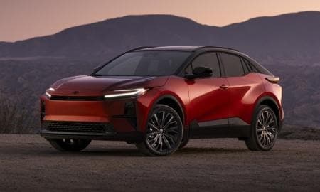 Yokohama GEOLANDAR X-CV Toyota C-HR eléctrico 2026 neumáticos para vehículos eléctricos llantas Yoko