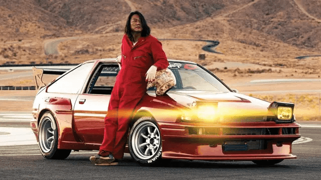 Yokohama refuerza su posicionamiento en alto desempeño con ADVAN y su presencia en “DRIFTER”