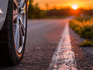 ¿Tus llantas aguantan el viaje? Lo que debes saber antes de salir a carretera este verano